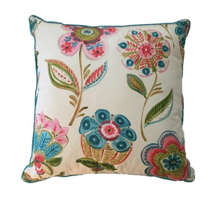 COJINES SUMMER BLUE SET/2 - Imagen 2