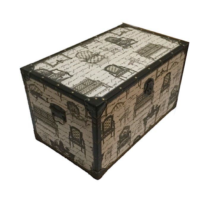 BAÚL MARIA ANTONIETTA