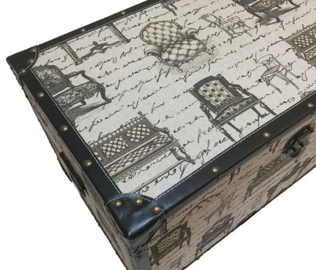 BAÚL MARIA ANTONIETTA - Imagen 2