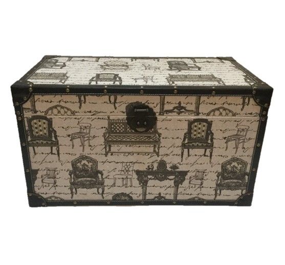 BAÚL MARIA ANTONIETTA - Imagen 3