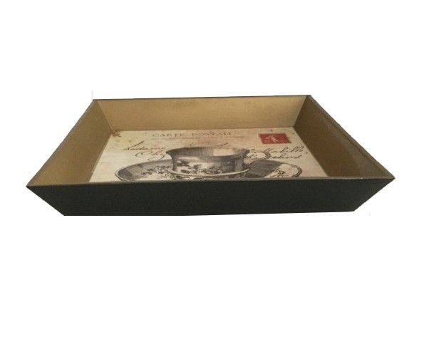 BANDEJA CUADRADA TAZA - Imagen 3