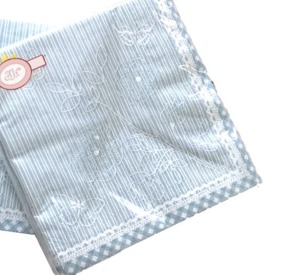 SERVILLETAS PAPEL AZUL SET/2 - Imagen 2