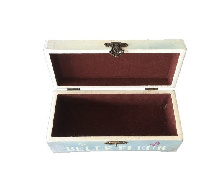 CAJA FLORA VINTAGE - Imagen 2