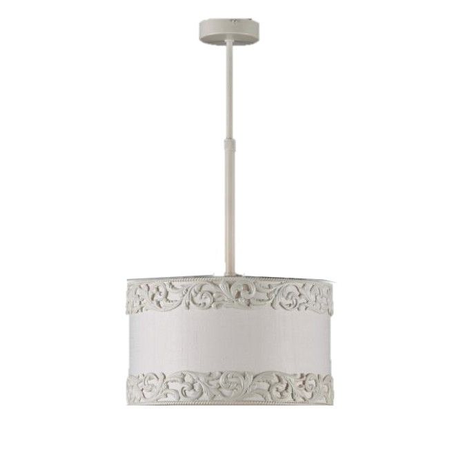 LÁMPARA TECHO BARROCO