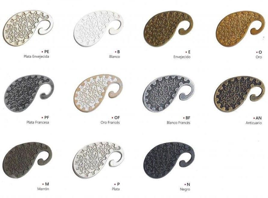 LÁMPARA TECHO ALYSA TRES LUCES - Imagen 2