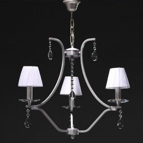 LÁMPARA TECHO ALYSA TRES LUCES