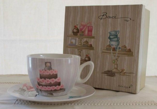 TAZONES PASTEL TU Y YO MILANO - Imagen 3