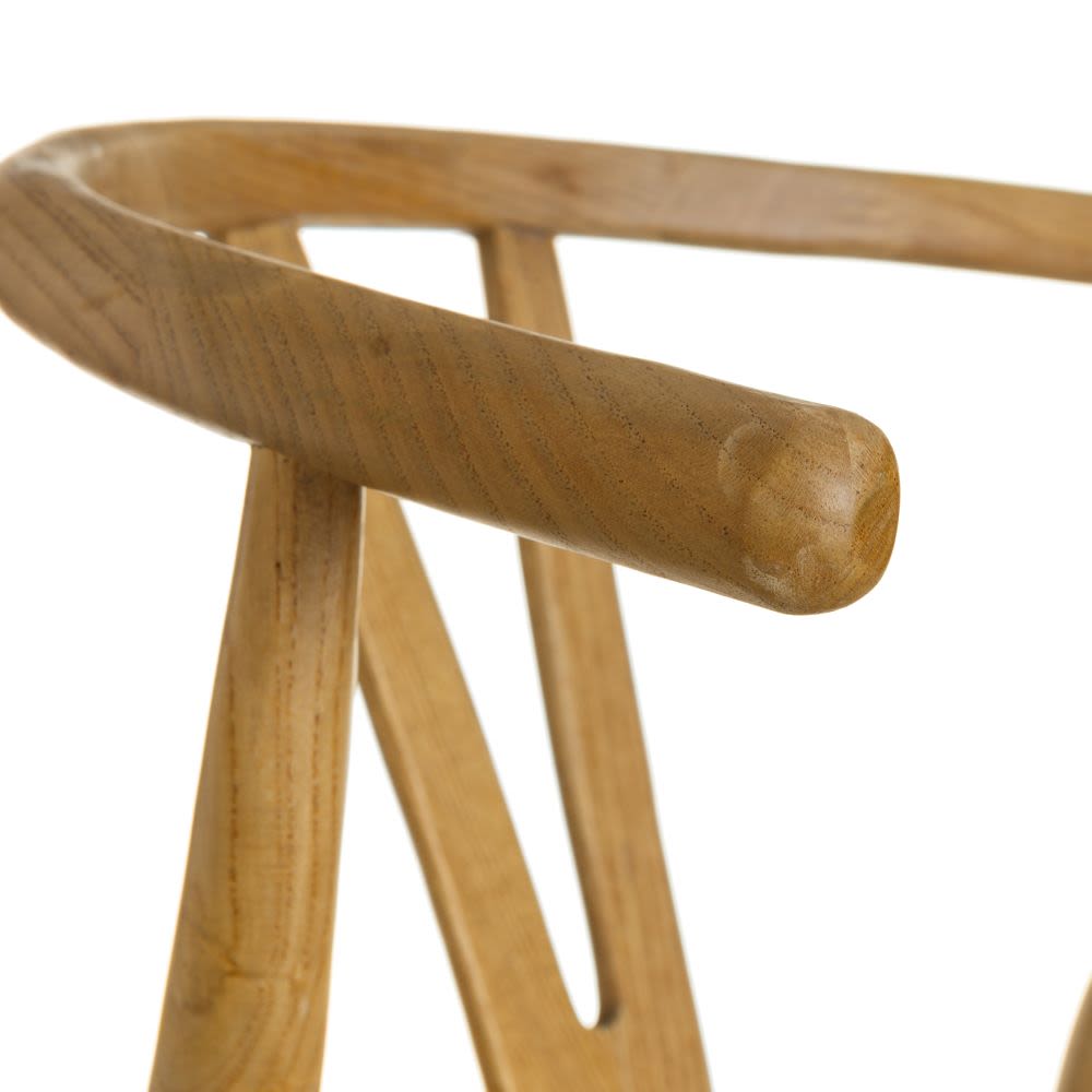 SILLA NATURAL OLMO - Imagen 5