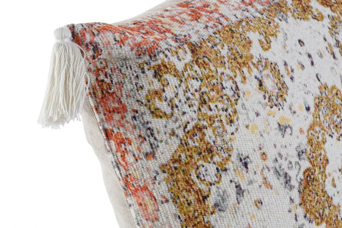 COJÍN BANJARA CUADRADO. SET/2UDS. - Imagen 2