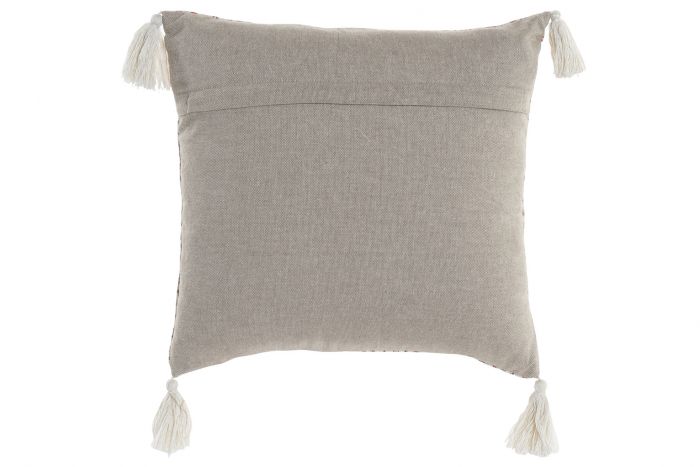 COJÍN BANJARA CUADRADO. SET/2UDS. - Imagen 3