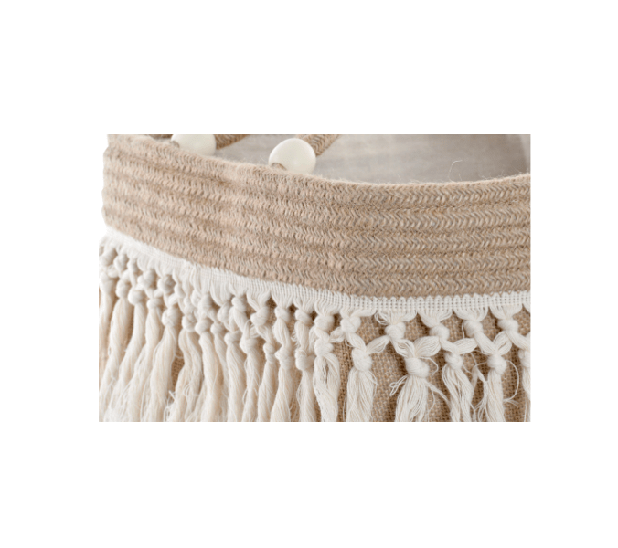 CESTA YUTE FLECOS JUEGO 2 - Imagen 3