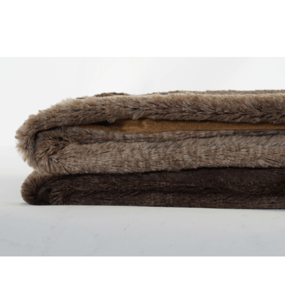 MANTA BOSTON SIMIL PIEL - Imagen 2