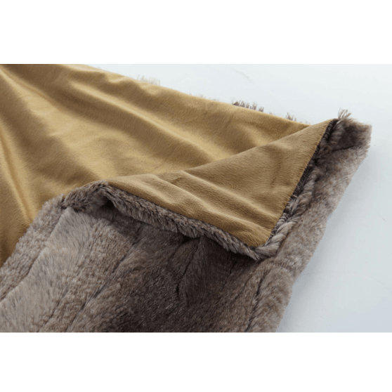 MANTA BOSTON SIMIL PIEL - Imagen 3