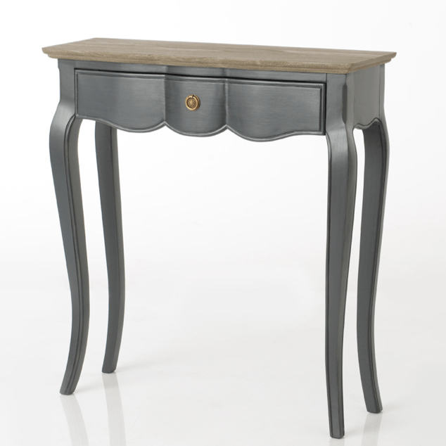 CONSOLA MADDY GRIS
