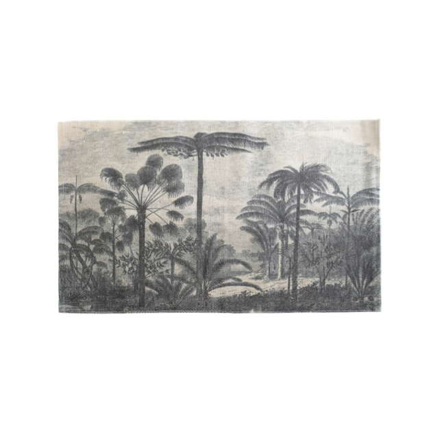 ALFOMBRA COLONIAL ALGODÓN I