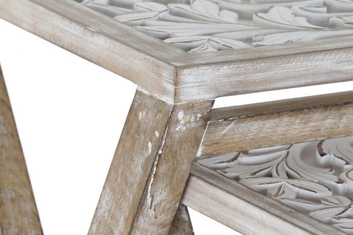 MESAS NIDO MANGO/MANDALA. SET/3 - Imagen 3